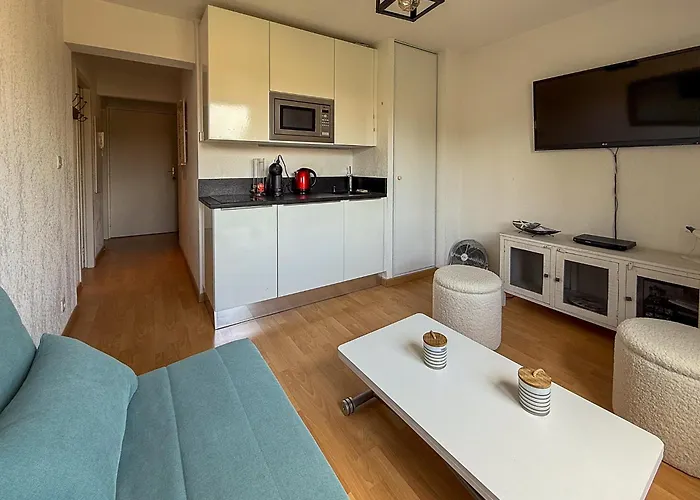 Les Papillons T2 Le Moulleau A 50m *