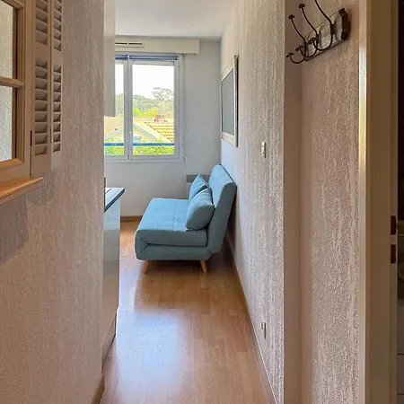 Les Papillons T2 Le Moulleau A 50m * アルカション