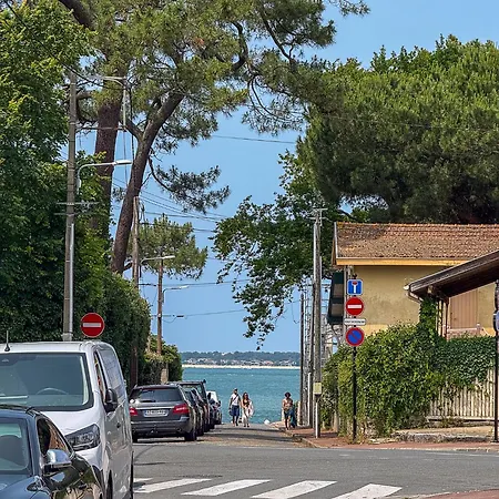 Les Papillons T2 Le Moulleau à 50m Apartamento Arcachon